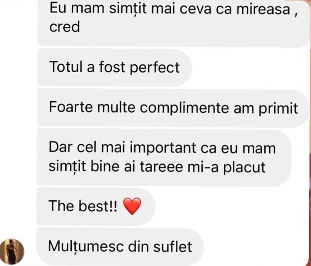 Feedback client