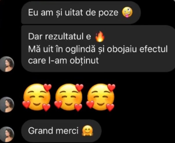 Feedback client
